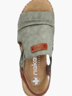 Damen Keilsandaletten