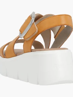 Damen Keilsandaletten