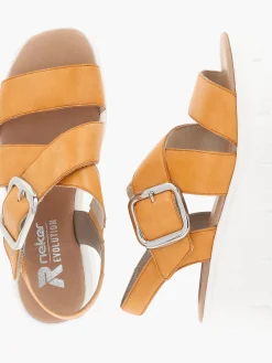 Damen Keilsandaletten