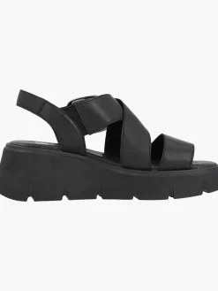 Damen Keilsandaletten