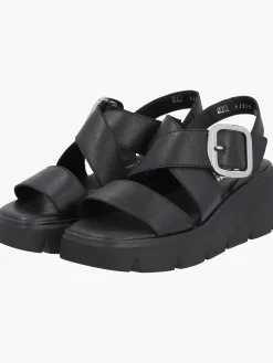 Damen Keilsandaletten