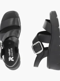 Damen Keilsandaletten