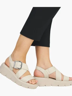 Damen Keilsandaletten