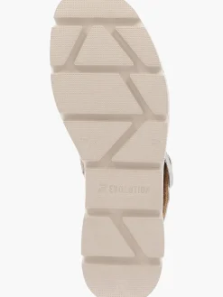 Damen Keilsandaletten