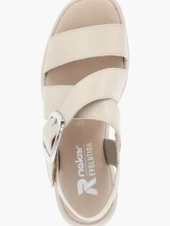 Damen Keilsandaletten