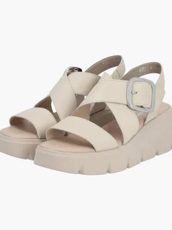 Damen Keilsandaletten