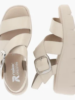 Damen Keilsandaletten