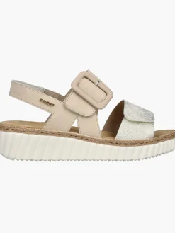 Damen Keilsandaletten