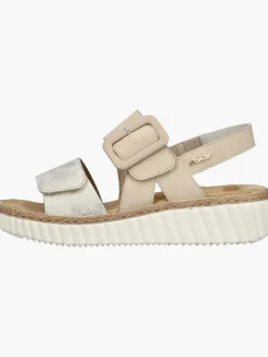 Damen Keilsandaletten