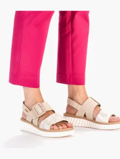 Damen Keilsandaletten