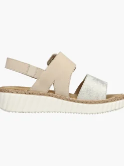 Damen Keilsandaletten