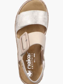 Damen Keilsandaletten