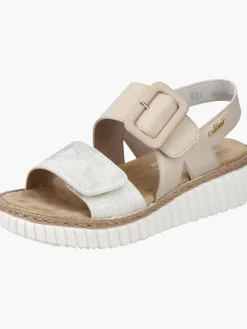 Damen Keilsandaletten