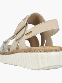 Damen Keilsandaletten