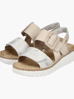 Damen Keilsandaletten