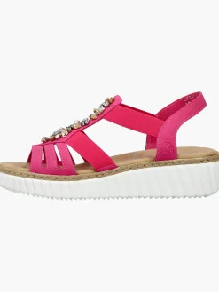 Damen Keilsandaletten