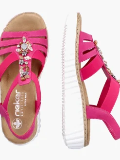 Damen Keilsandaletten