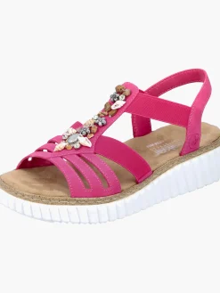 Damen Keilsandaletten