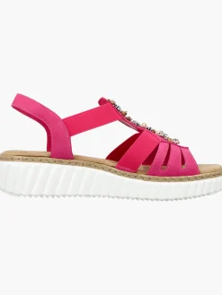 Damen Keilsandaletten