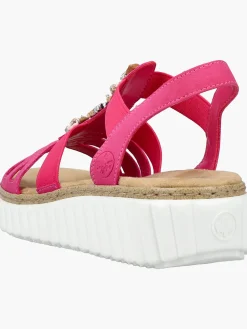 Damen Keilsandaletten