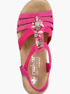 Damen Keilsandaletten