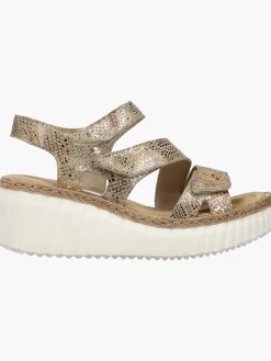 Damen Keilsandaletten