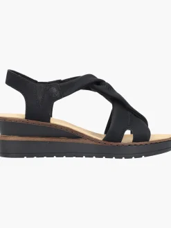 Damen Keilsandaletten