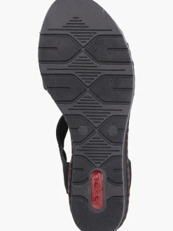 Damen Keilsandaletten