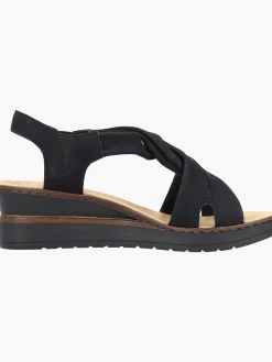 Damen Keilsandaletten