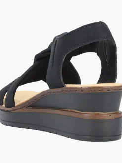 Damen Keilsandaletten