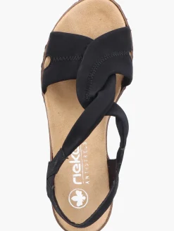 Damen Keilsandaletten
