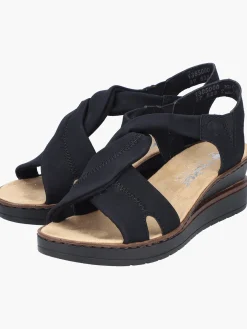 Damen Keilsandaletten