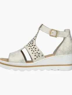 Damen Keilsandaletten