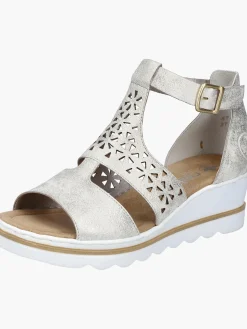 Damen Keilsandaletten