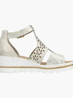 Damen Keilsandaletten