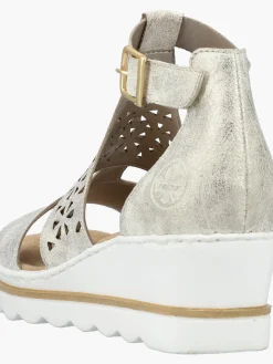 Damen Keilsandaletten