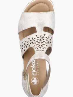 Damen Keilsandaletten