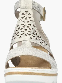 Damen Keilsandaletten