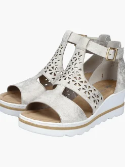 Damen Keilsandaletten