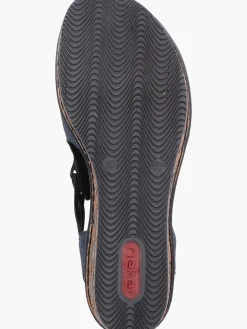 Damen Keilsandaletten