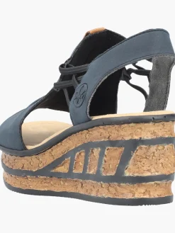 Damen Keilsandaletten