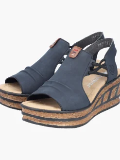 Damen Keilsandaletten