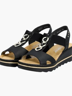 Damen Keilsandaletten