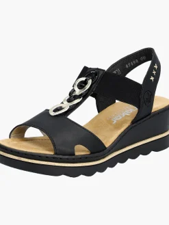 Damen Keilsandaletten