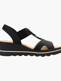 Damen Keilsandaletten