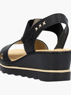 Damen Keilsandaletten