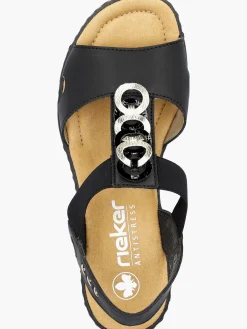 Damen Keilsandaletten