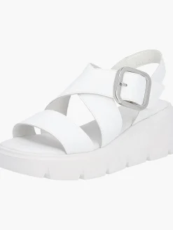 Damen Keilsandaletten