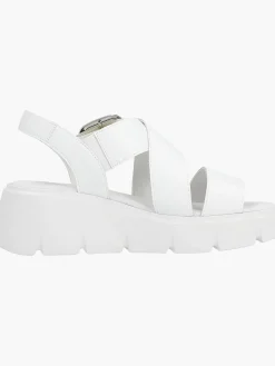 Damen Keilsandaletten