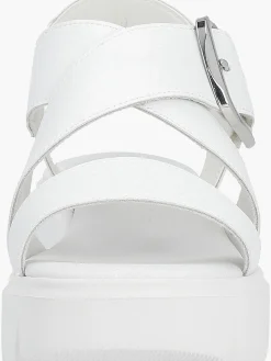 Damen Keilsandaletten